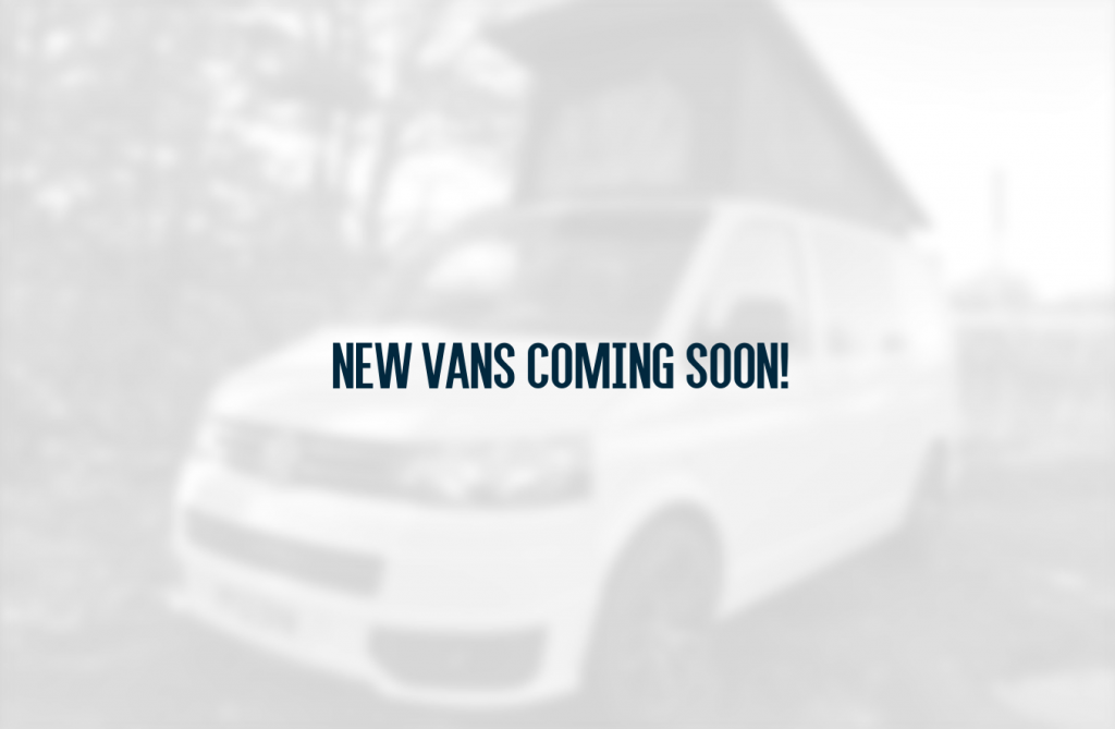 new vw campervans coming soon